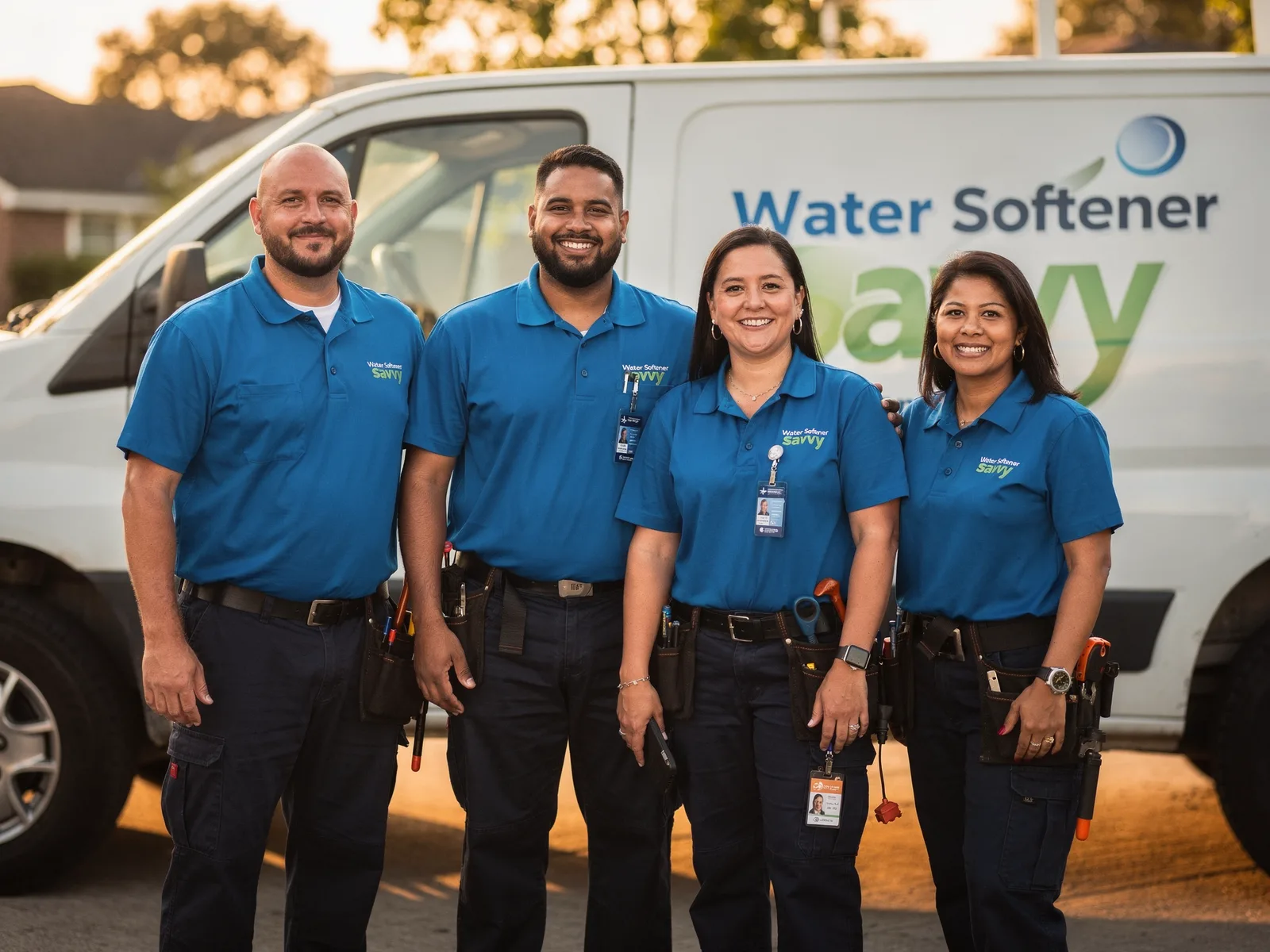 Water Softener Installation company in Lineville, IA