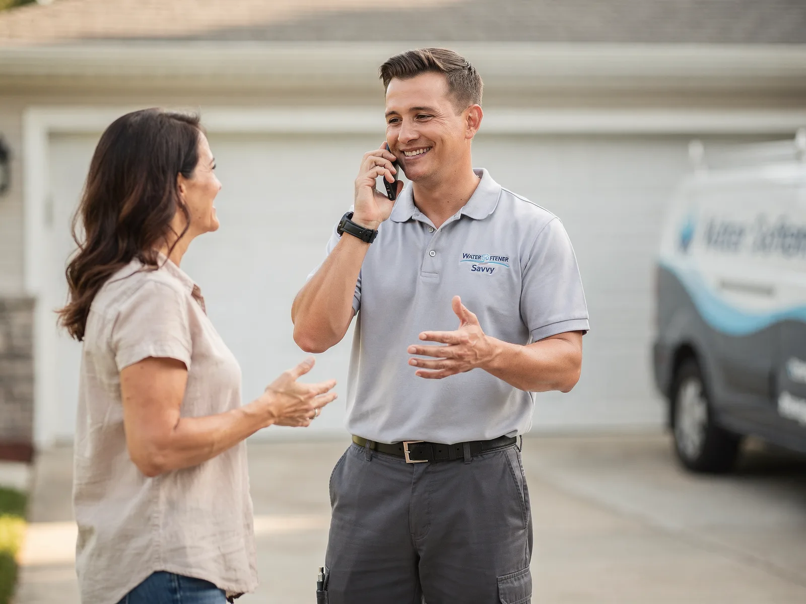 Water Softener Installation Lineville, IA FAQs